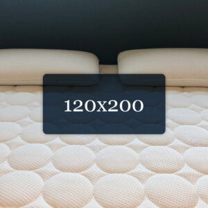 Trykaflastende 120x200