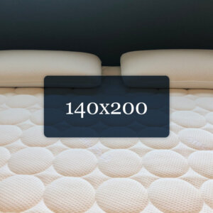 Trykaflastende 140x200