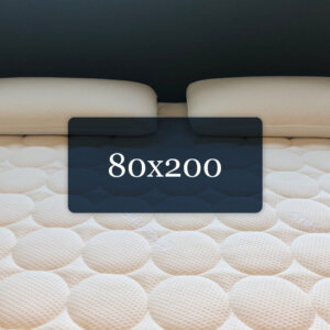 Trykaflastende 80x200